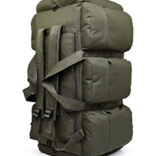 Cardinal Ορειβατικό Σακίδιο 90lt Χακί