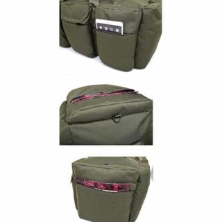 Cardinal Ορειβατικό Σακίδιο 90lt Χακί