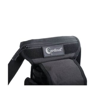 Cardinal Τσαντάκι Μηρού Αναβάτη Μαύρο 5.4lt