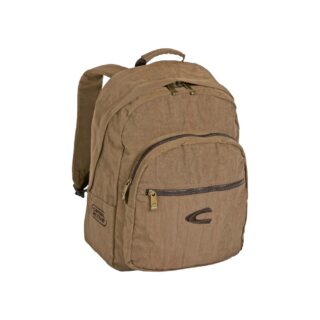 B00-225-25 Σακίδιο πλάτης CAMEL ACTIVE JOURNEY Μπέζ
