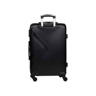 Cardinal 2010 Μεγάλη Βαλίτσα με ύψος 70cm σε Μαύρο χρώμα