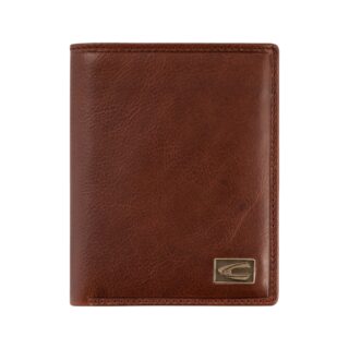 Camel Active Japan Πορτοφόλι Όρθιο Cognac