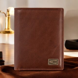 Camel Active Japan Πορτοφόλι Όρθιο Cognac