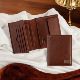 Camel Active Japan Πορτοφόλι Όρθιο Cognac