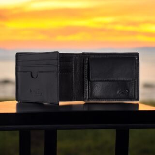 Camel Active Japan Πορτοφόλι Πλάγιο Μικρό Μαύρο