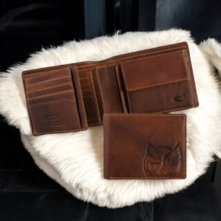 Camel Active Nepal Πορτοφόλι Πλάγιο Καφέ