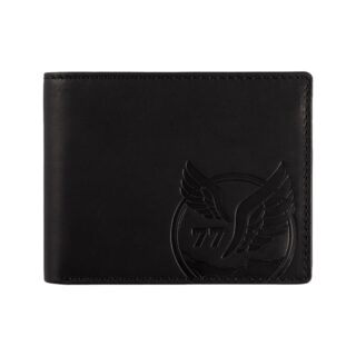 Camel Active Nepal Πορτοφόλι Πλάγιο Μαύρο