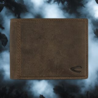 277-703-29 Πορτοφόλι Πλάγιο Camel Active VIETNAM BROWN