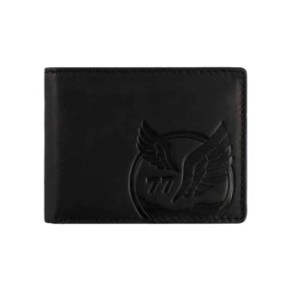 Camel Active Nepal Πορτοφόλι Πλάγιο Μικρό Μαύρο