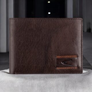 250-704-29 Πορτοφόλι camel active panama Καφέ