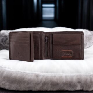 250-704-29 Πορτοφόλι camel active panama Καφέ