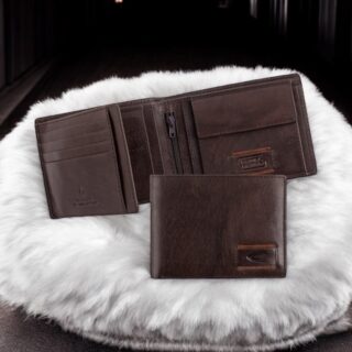 250-704-29 Πορτοφόλι camel active panama Καφέ