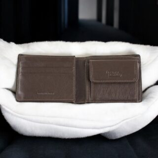 Camel Active Vegas Πορτοφόλι Ανδρικό Δερμάτινο Καφέ