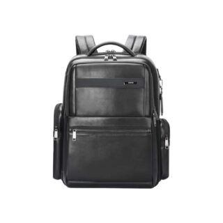 Bopai Σακίδιο Πλάτης Laptop 17.3” Αντικλεπτικό Μαύρο 61-121961