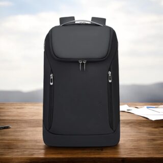 Bange 2517 Σακίδιο Πλάτης Αδιάβροχο Μαύρο για Laptop 15.6”