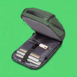 Bange 2517 Αδιάβροχη Τσάντα Πλάτης για Laptop 15.6