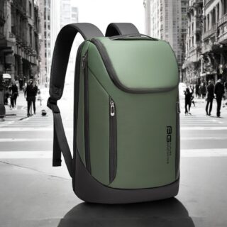 Bange 2517 Αδιάβροχη Τσάντα Πλάτης για Laptop 15.6