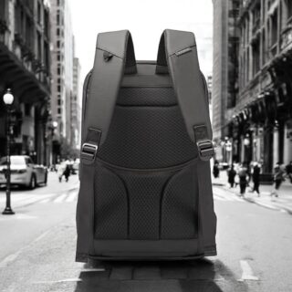 Bange 2517 Αδιάβροχη Τσάντα Πλάτης για Laptop 15.6