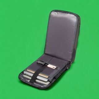 Bange 2517 Αδιάβροχη Τσάντα Πλάτης για Laptop 15.6