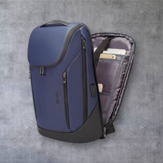 Bange 2517 Αδιάβροχη Τσάντα Πλάτης για Laptop 15.6