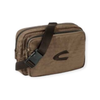 B00-306-25 Τσαντάκι Μέσης  CAMEL ACTIVE JOURNEY Μπέζ