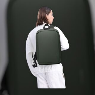 Bange 7251 Χακί Σακίδιο Πλάτης 18L Laptop 15.6”