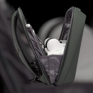 Bange 7251 Χακί Σακίδιο Πλάτης 18L Laptop 15.6”