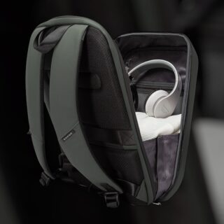 Bange 7251 Χακί Σακίδιο Πλάτης 18L Laptop 15.6”