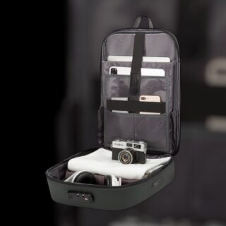 Bange 7251 Χακί Σακίδιο Πλάτης 18L Laptop 15.6”