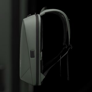 Bange 7251 Χακί Σακίδιο Πλάτης 18L Laptop 15.6”