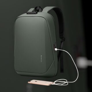 Bange 7251 Χακί Σακίδιο Πλάτης 18L Laptop 15.6”