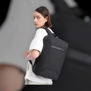 Σακίδιο Πλάτης Bange Laptop 15.6