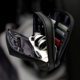 Σακίδιο Πλάτης Bange Laptop 15.6