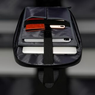 Σακίδιο Πλάτης Bange Laptop 15.6