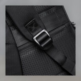 Σακίδιο πλάτης 30L Laptop 15,6” Bange BG-S51 μαύρο