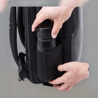 Σακίδιο πλάτης 30L Laptop 15,6” Bange BG-S51 μαύρο