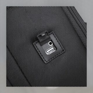 Σακίδιο πλάτης 30L Laptop 15,6” Bange BG-S51 μαύρο