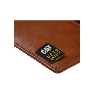 Δερμάτινο Ανδρικό πορτοφόλι Caterpillar 84413-529