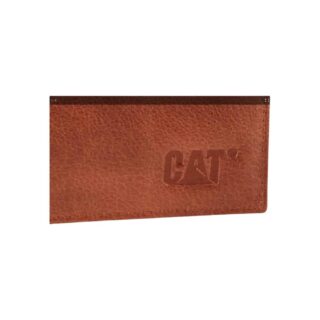 Δερμάτινη Ανδρική Καρτοθήκη Caterpillar 84415-529
