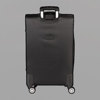 Βαλίτσες trolley (σετ 3 τεμαχίων) Cardinal 3700 μαύρη