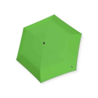 0050 2701, KNIRPS ULTRA SLIM US.050, ΒΑΡΟΣ 115 gr ! Χειροκίνητη πράσινη