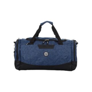 Diplomat Σακ Βουαγιάζ 25L Μπλε