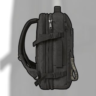 Σακίδιο πλάτης Caterpillar B. Holt 30 L 84503-500