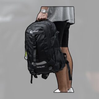 Σακίδιο πλάτης Cardinal 47L 911 μαύρο