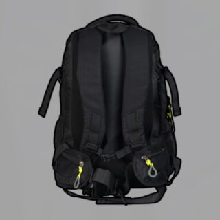 Σακίδιο πλάτης Cardinal 47L 911 μαύρο