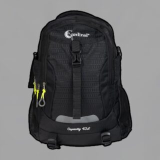 Σακίδιο πλάτης Cardinal 47L 911 μαύρο