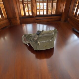 B00-301-35 Τσαντάκι Μέσης  CAMEL ACTIVE JOURNEY Χακί