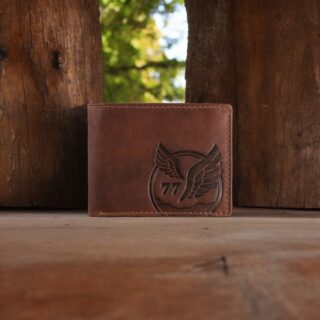 280-701-29 Πορτοφόλι Πλάγιο Μικρό CAMEL ACTIVE NEPAL Brown