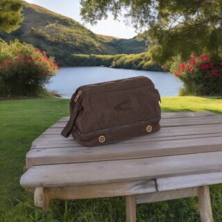 Camel Active Journey B00-401-20 Νεσεσέρ Καφέ