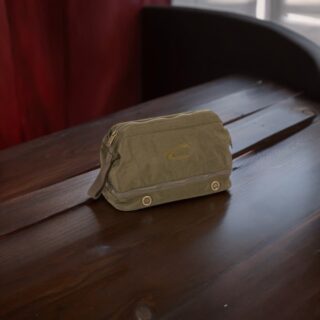 B00-401-35 Νεσεσέρ  CAMEL ACTIVE TRAVEL Πράσινο